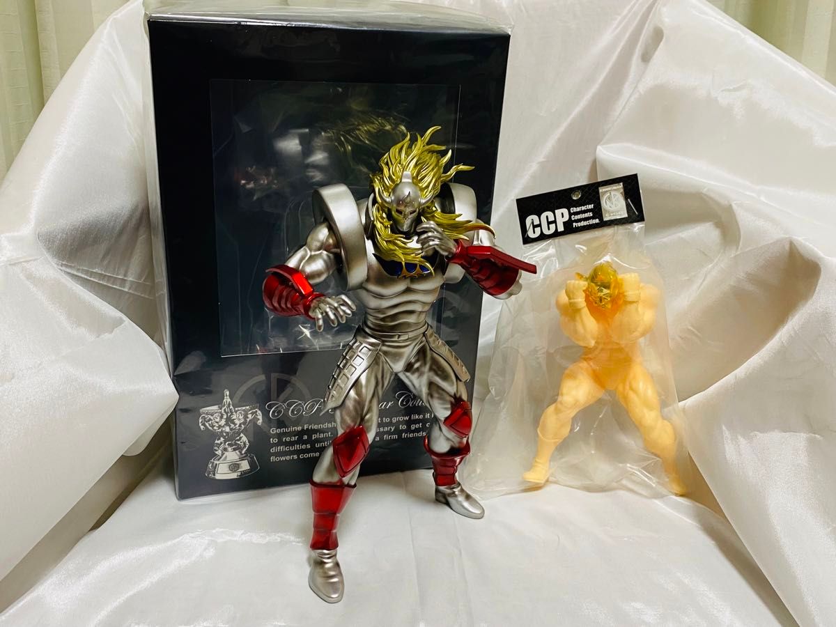 CCP キン肉マン 悪魔将軍 3 0 3 1 原作カラー 金のマスク CCP キン肉マン 悪魔将軍 3 0 3 1 原作カラー 金のマスク