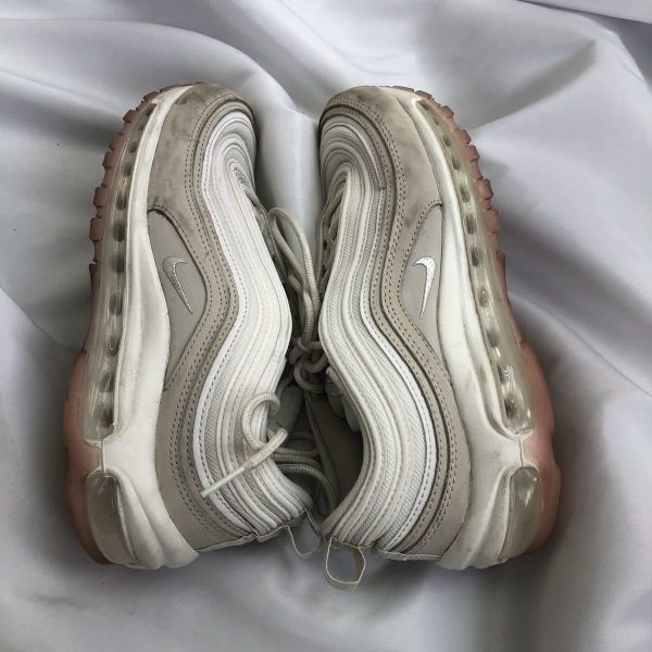 NIKE AIR MAX 97　ナイキ エアマックス 97 スニーカー　シューズ　24.5cm CT1904-100 #106_画像5