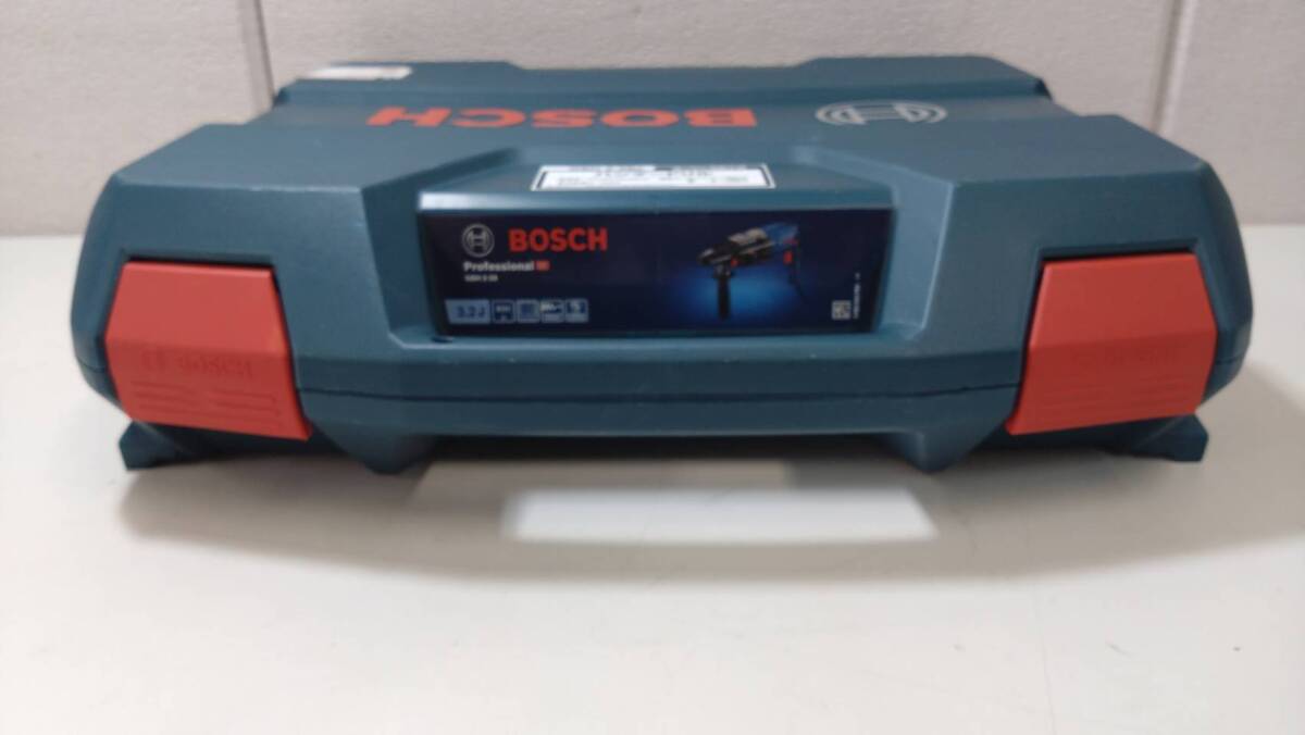 ｍ254 BOSCH ボッシュ ケースのみ GBH2-28用　ハンマードリル/電動工具/インパクト_画像7