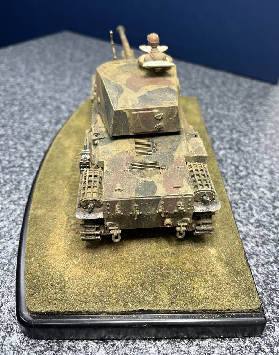 c30 戦車 日本陸軍三式中戦車 日本国 ガルパン 秘匿名称チヌ プラモデル 模型 ジオラマ モデラーズの画像4