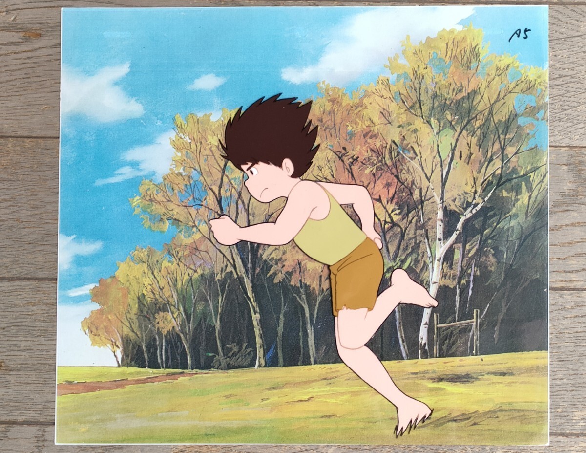 Yahoo!オークション - 【セル画】未来少年コナン セル画 コピー Yahoo!オークション - 【セル画】未来少年コナン セル画 コピー