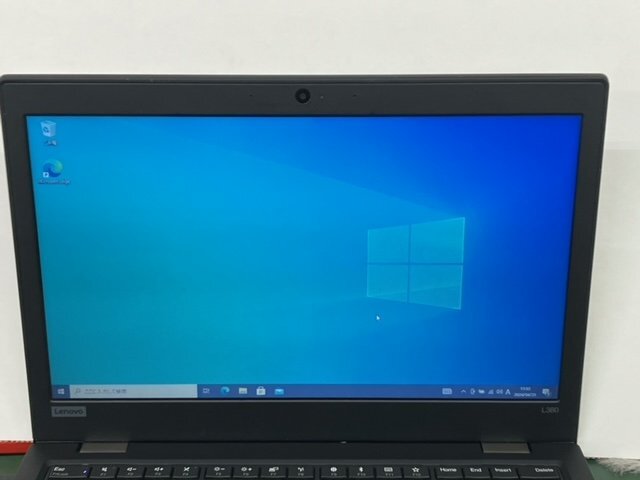 ThinkPad L380付属 13.3' FWXGA LCD PANEL UNIT 良品 97912の画像1