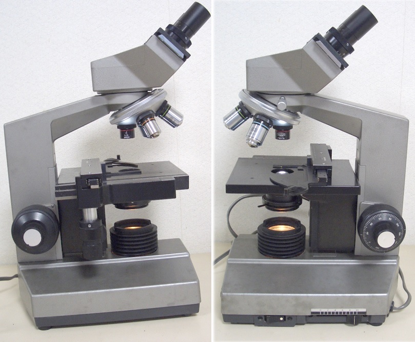  Olympus OLYMPUS. eye living thing microscope CHB superior article clear..