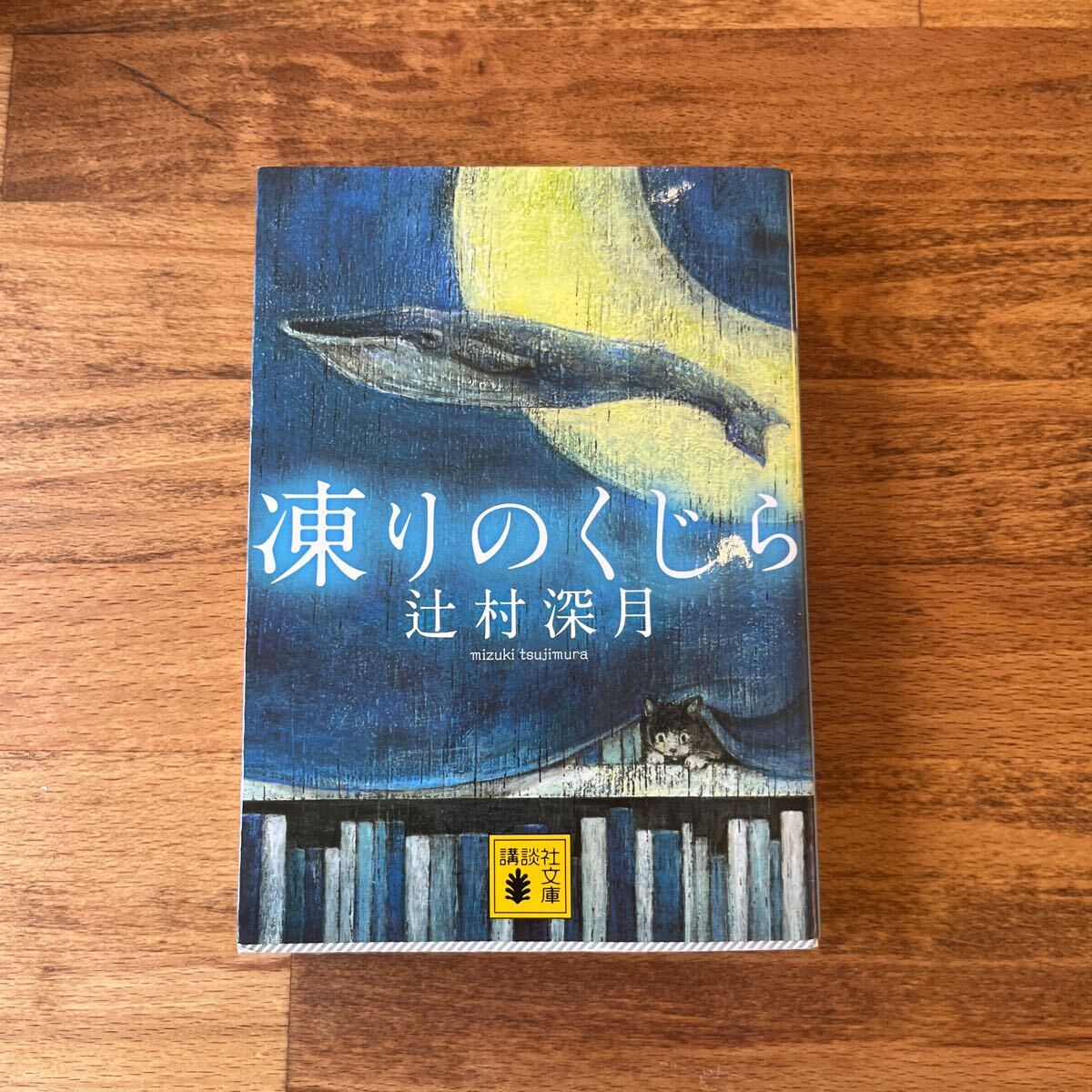 読み応え本◎凍りのくじら （講談社文庫　つ２８－５） 辻村深月／〔著〕