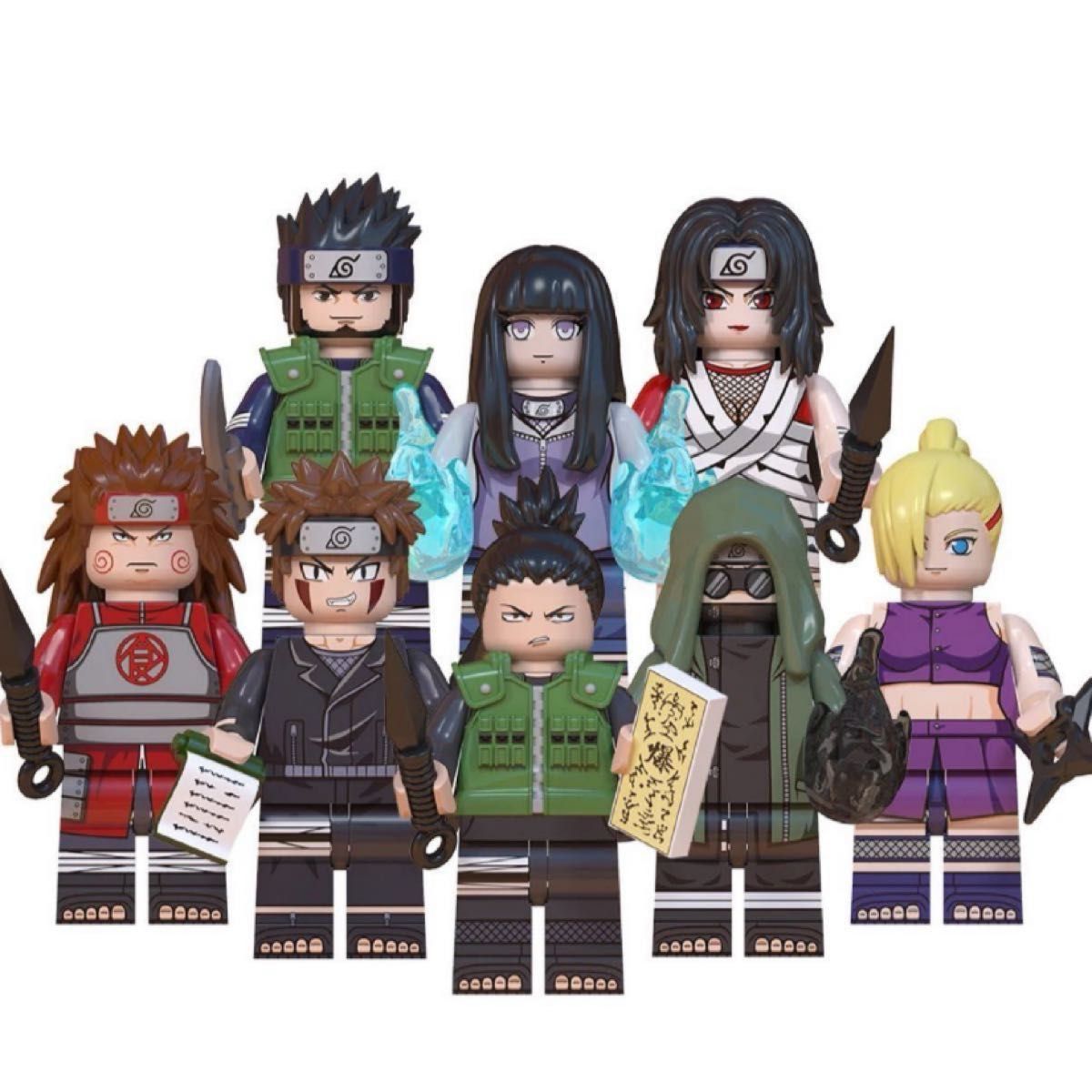新作 レゴ互換品ブロック ミニフィグ ナルト NARUTO 人形 新作 レゴ互換品ブロック ミニフィグ ナルト NARUTO 人形
