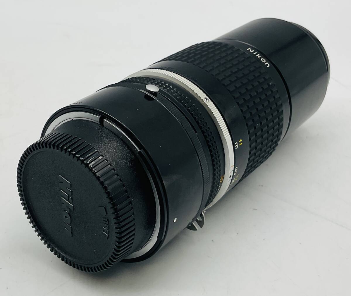 Nikon ニコン 200mm 1：4 Kenko MC SKYLIGHT 1B 52mm PK-13 27.5 900548 JAPAN カメラ レンズ 現状品_画像3