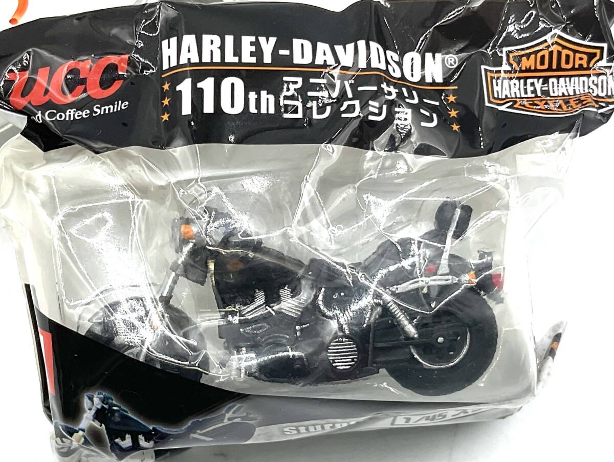 未開封 UCC ブラック 35点程 まとめ ヨシムラism YAMAHA HONDA SUZUKI 1/42 1/45 スケール アニバーサリー 110th ミニバイク コレクション 