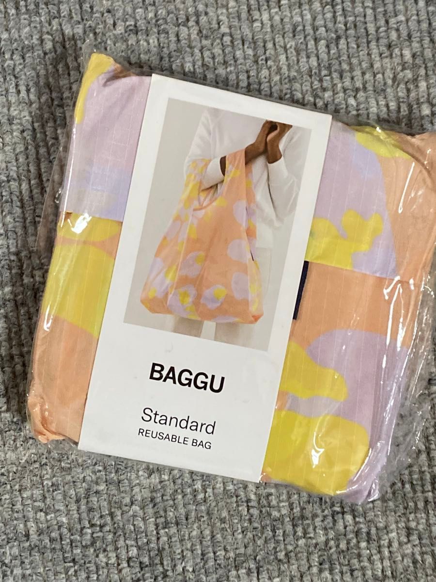 新品　 BAGGU スタンダード　BAGGU