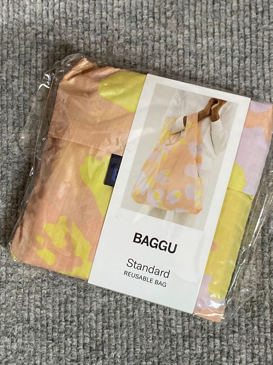 新品　BAGGU エコバッグ　エコバッグ　