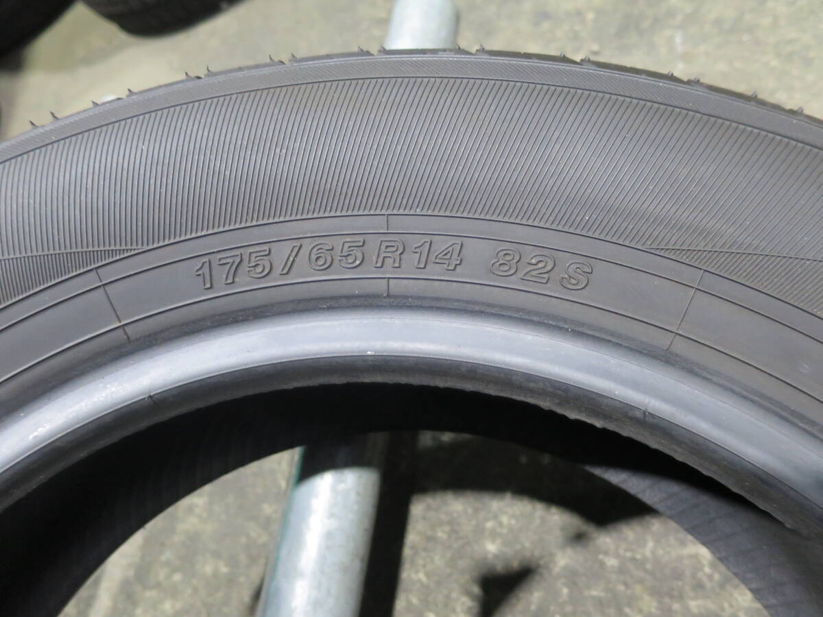 22・23年製 175/65R14 82S ◆ヨコハマ BLUEARTH-ES ES32◆ 4本 J1077 夏タイヤの画像10