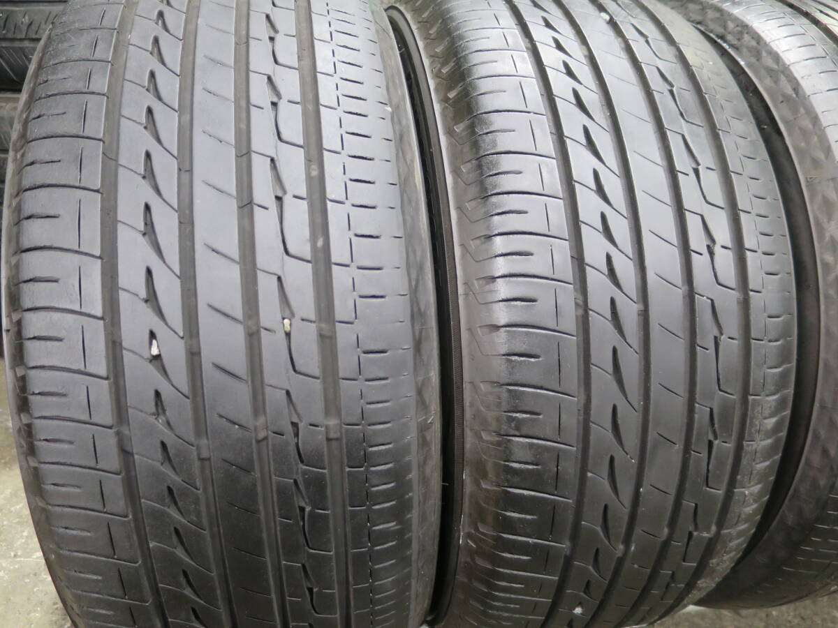 19年製 225/50R17 98V ◆ブリヂストン REGNO GR-XII◆ 4本 J1086 夏タイヤ_画像2