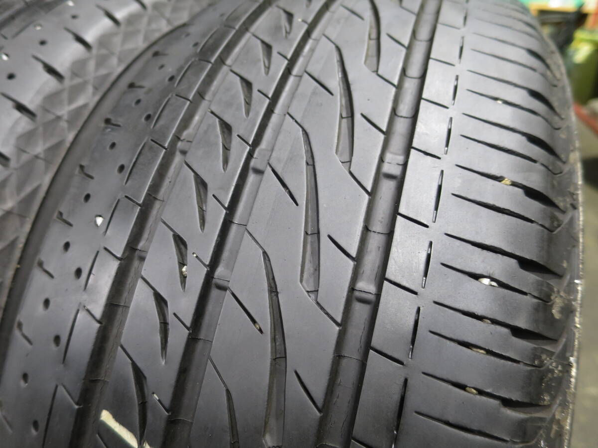 21・22年製 215/50R17 95V ◆ブリヂストン REGNO GRVII◆ 2本 J1100 夏タイヤ_画像5