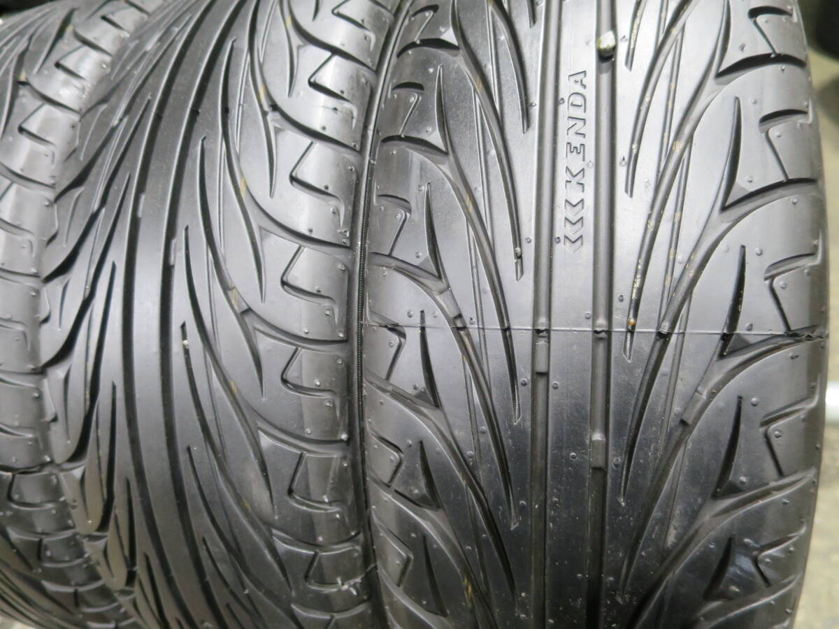 23年製バリ山 165/40R16 73V ◆KENDA KAISER◆ 4本 J1084 夏タイヤの画像5