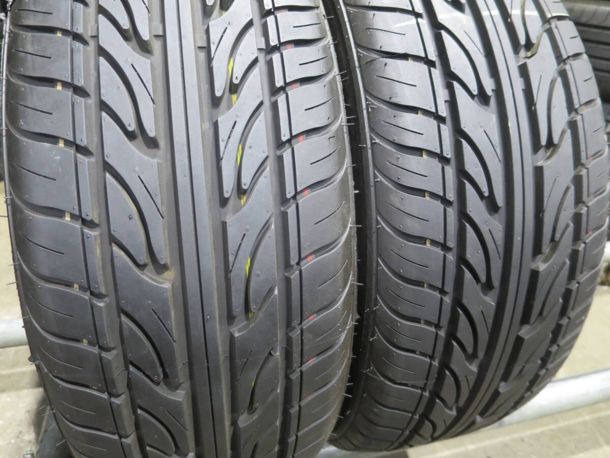 23年製イボ跡あり 205/45R17 88H ◆HAIDA RACING HD921◆ 2本 J1122 夏タイヤ_画像1