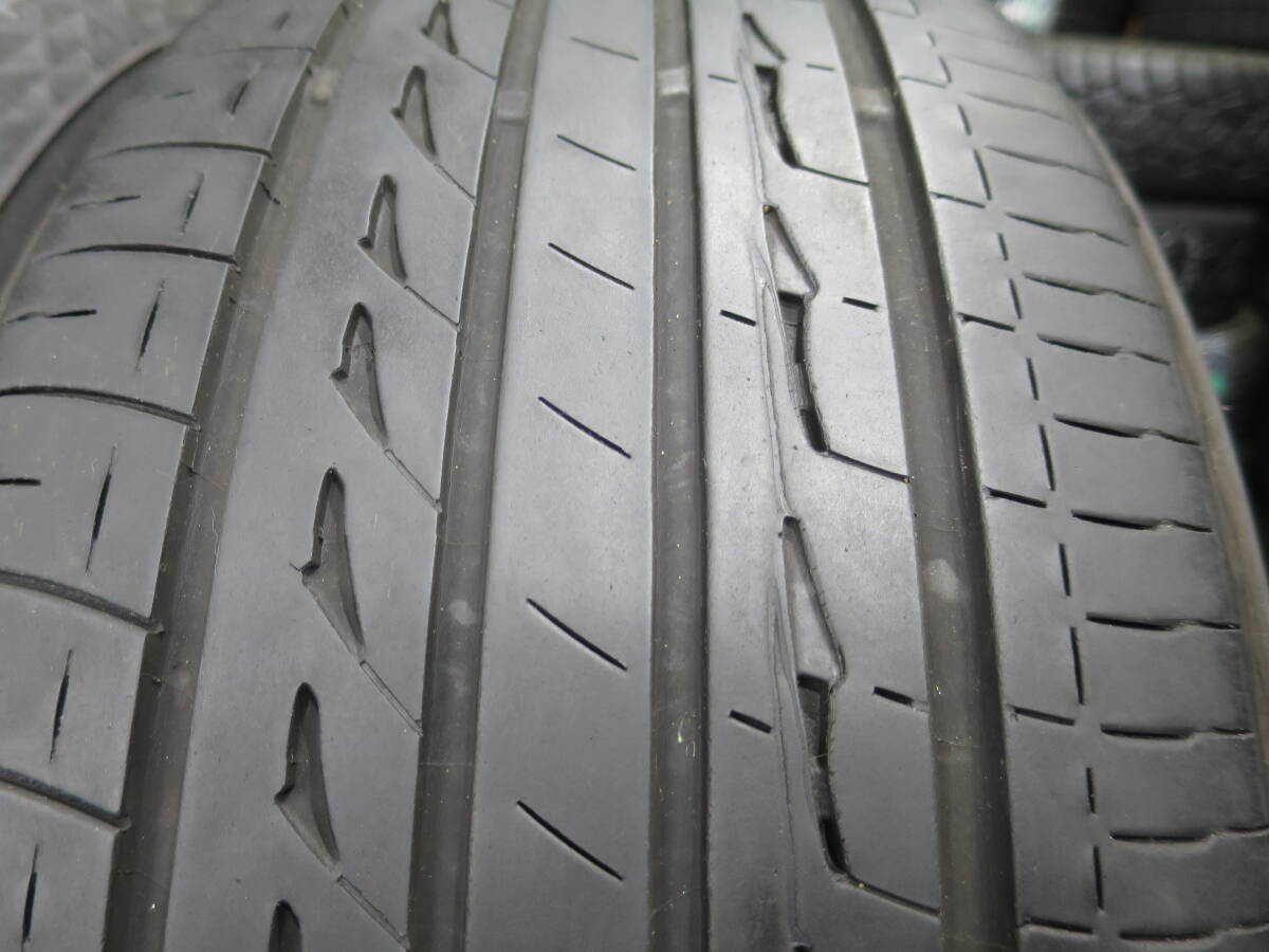 20・21年製 225/50R17 98V ◆ブリヂストン REGNO GR-XII◆ 2本 J1133 夏タイヤ_画像7