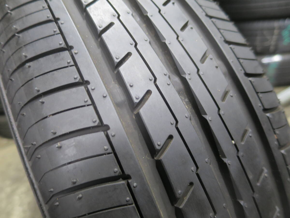 22年製イボ付き 185/55R15 82V ◆ヨコハマ BLUEARTH-ES ES32◆ 1本 J1145 夏タイヤ_画像2