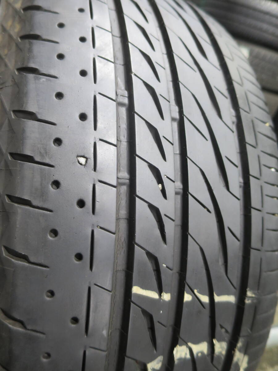 21・22年製 215/50R17 95V ◆ブリヂストン REGNO GRVII◆ 2本 J1100 夏タイヤ_画像3