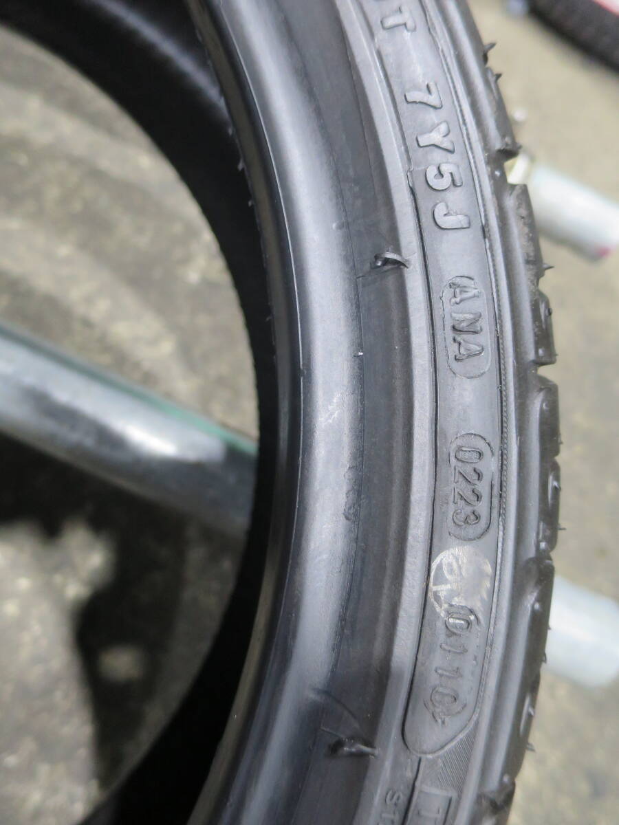 23年製バリ山 165/40R16 73V ◆KENDA KAISER◆ 4本 J1084 夏タイヤの画像9