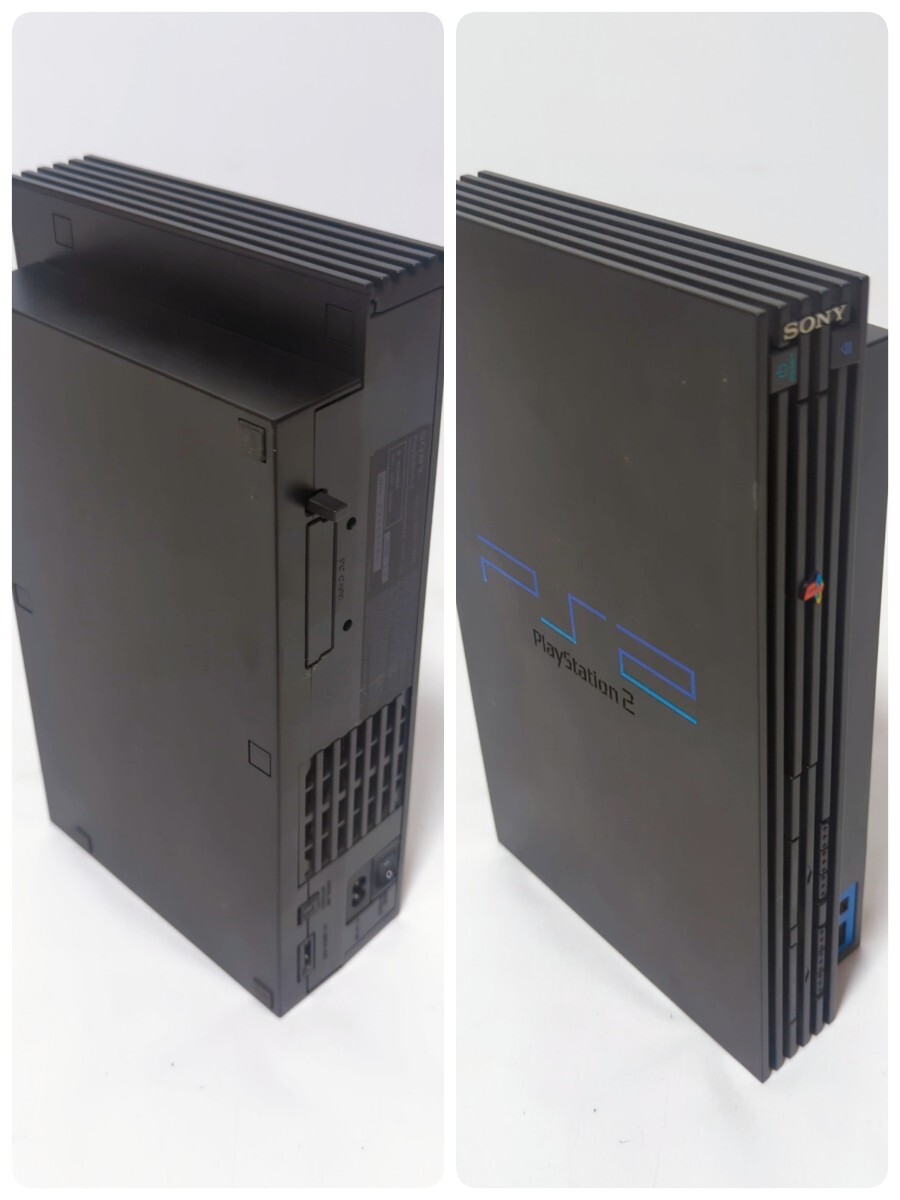 1円~ SONY ソニー PlayStation2 PS2 プレイステーション2 SCPH-15000 本体 まとめ売り 6台の画像7