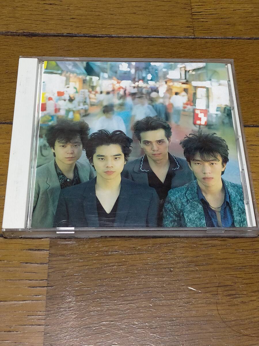 CD エレファントカシマシ「浮世の夢」■EPIC/SONY RECORDS ■32・8H-5112 ■珍奇男／浮雲男 他 ■宮本浩次の画像1
