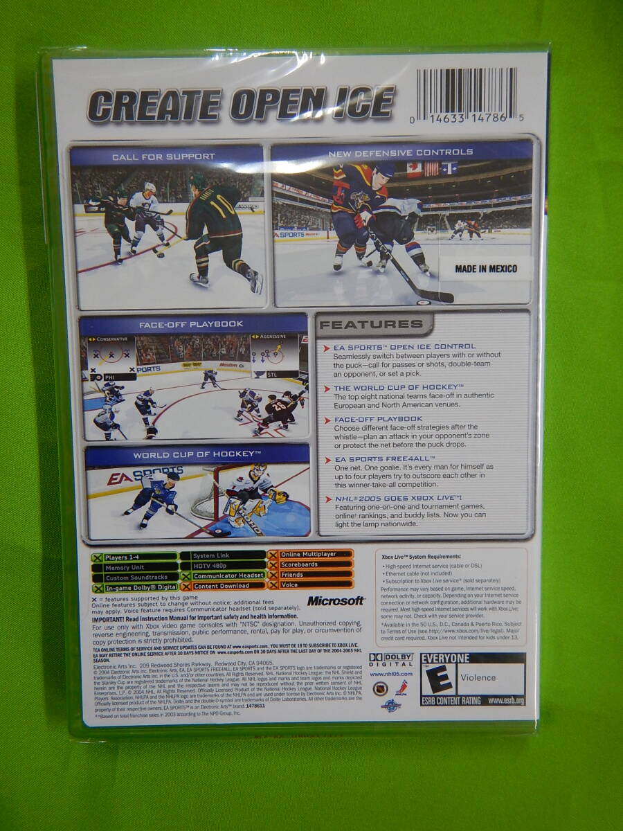  xb/NHL 2005の画像2