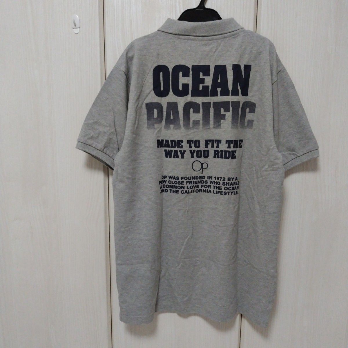新品☆Ocean Pacific ポロシャツ XLサイズ