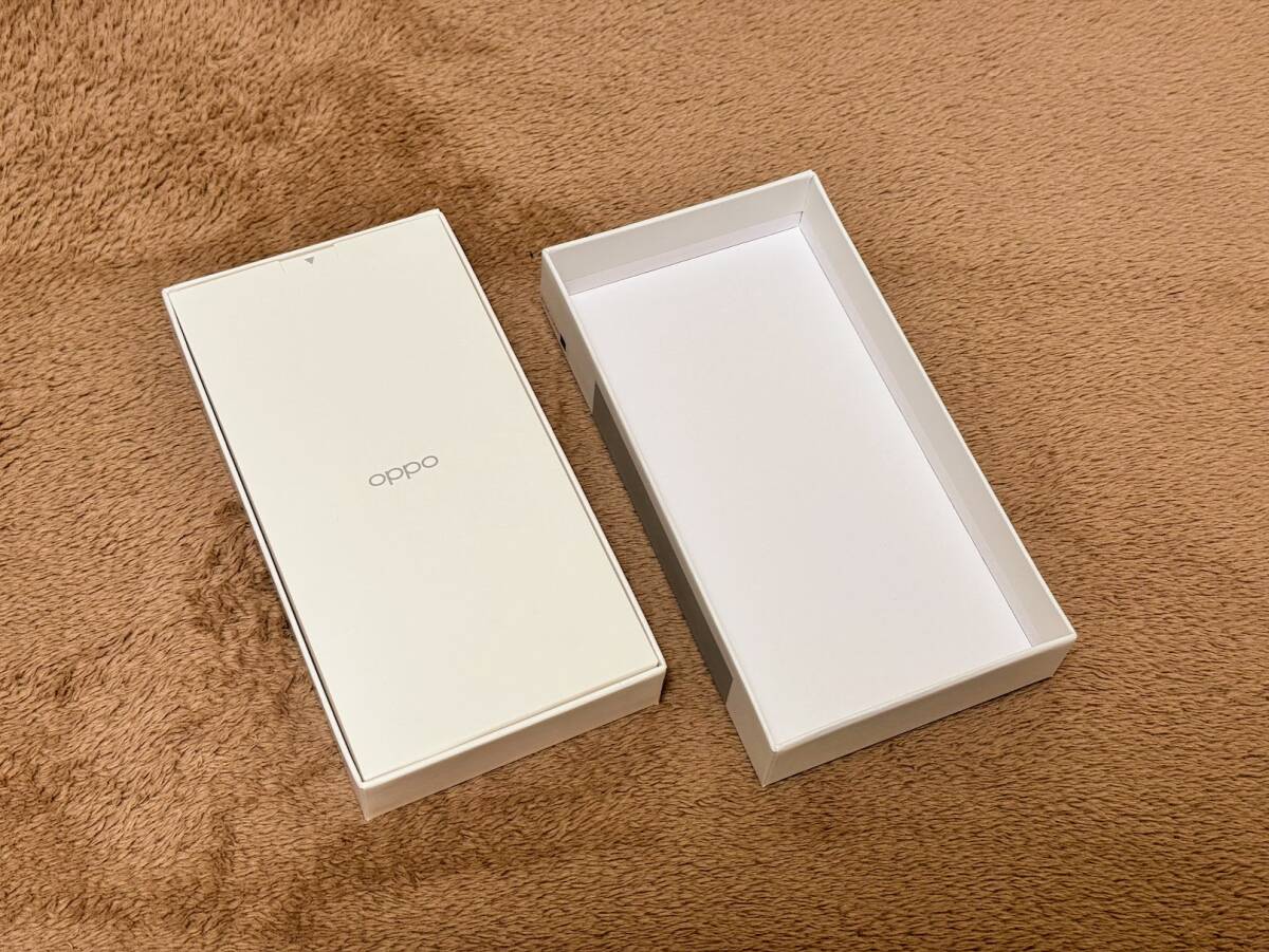 【動作確認済：美品】OPPO A79 5G 新品未開封 ミステリーブラック Ymobile SIMフリーの画像2