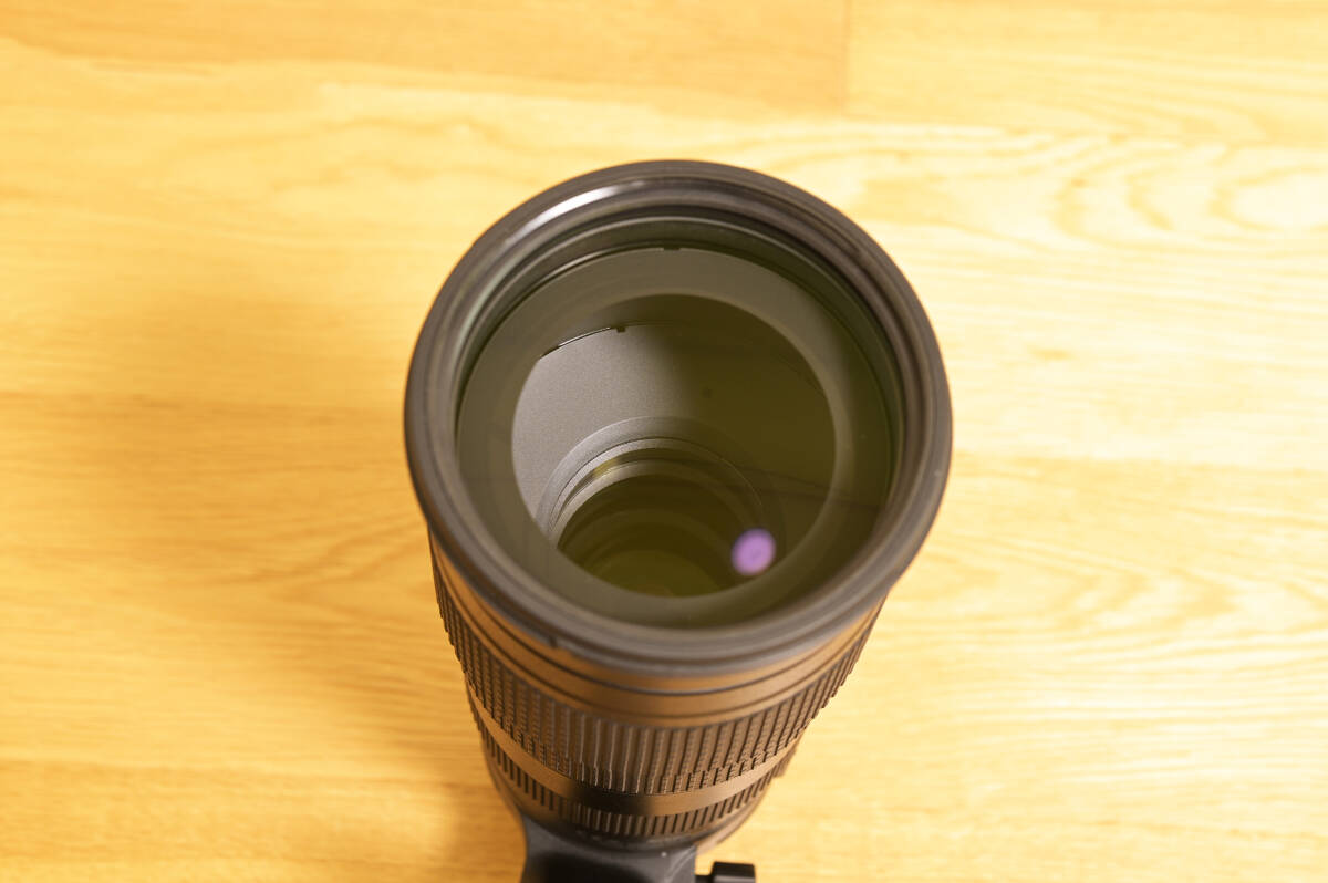 ★【中古・美品】ニコン NIKON AF-S NIKKOR 200-500mm f/5.6E ED VR ★の画像6