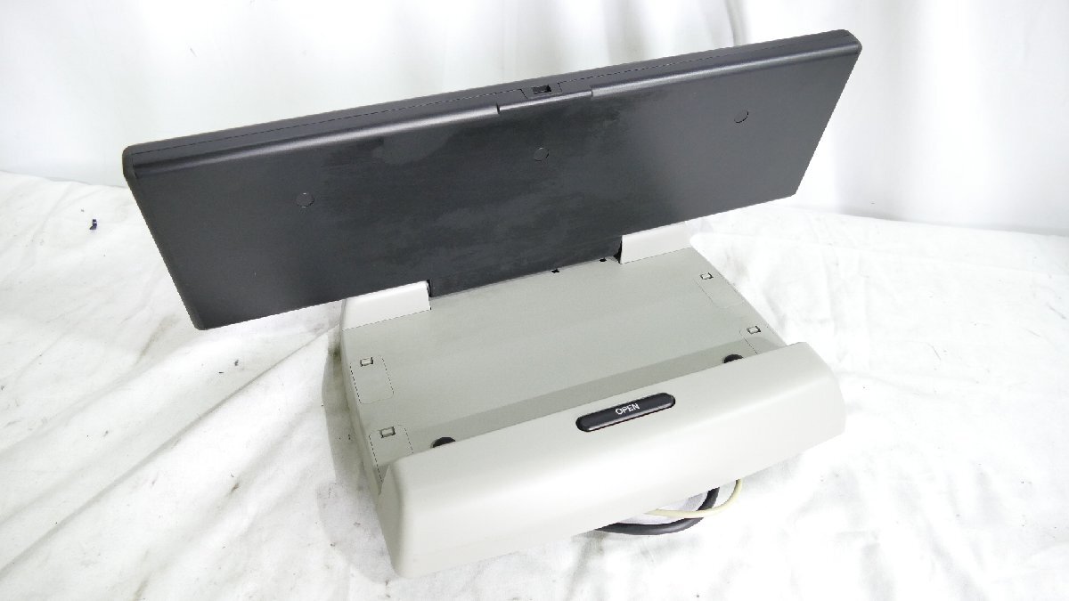 R6844IS Toyota original 16.2 type flip down monitor V16N-R57C