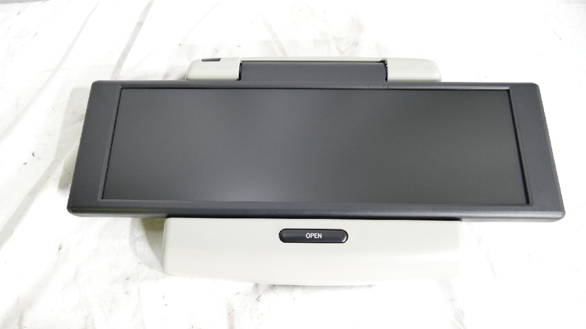 R6844IS Toyota original 16.2 type flip down monitor V16N-R57C