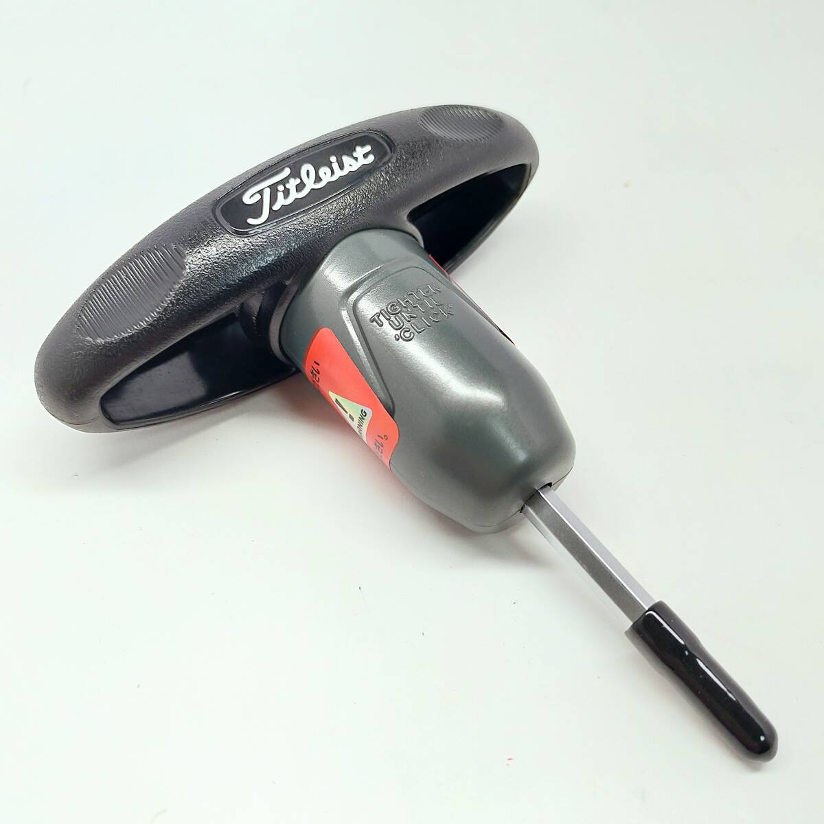 402 送料180円 タイトリスト Titleist トルクレンチ / TSi1 TSi2 TS1 TS2 TS3 910 913 915 917 VG3 TSR1 TSR2 TSR3 TSR4 など互換性有ますの画像6