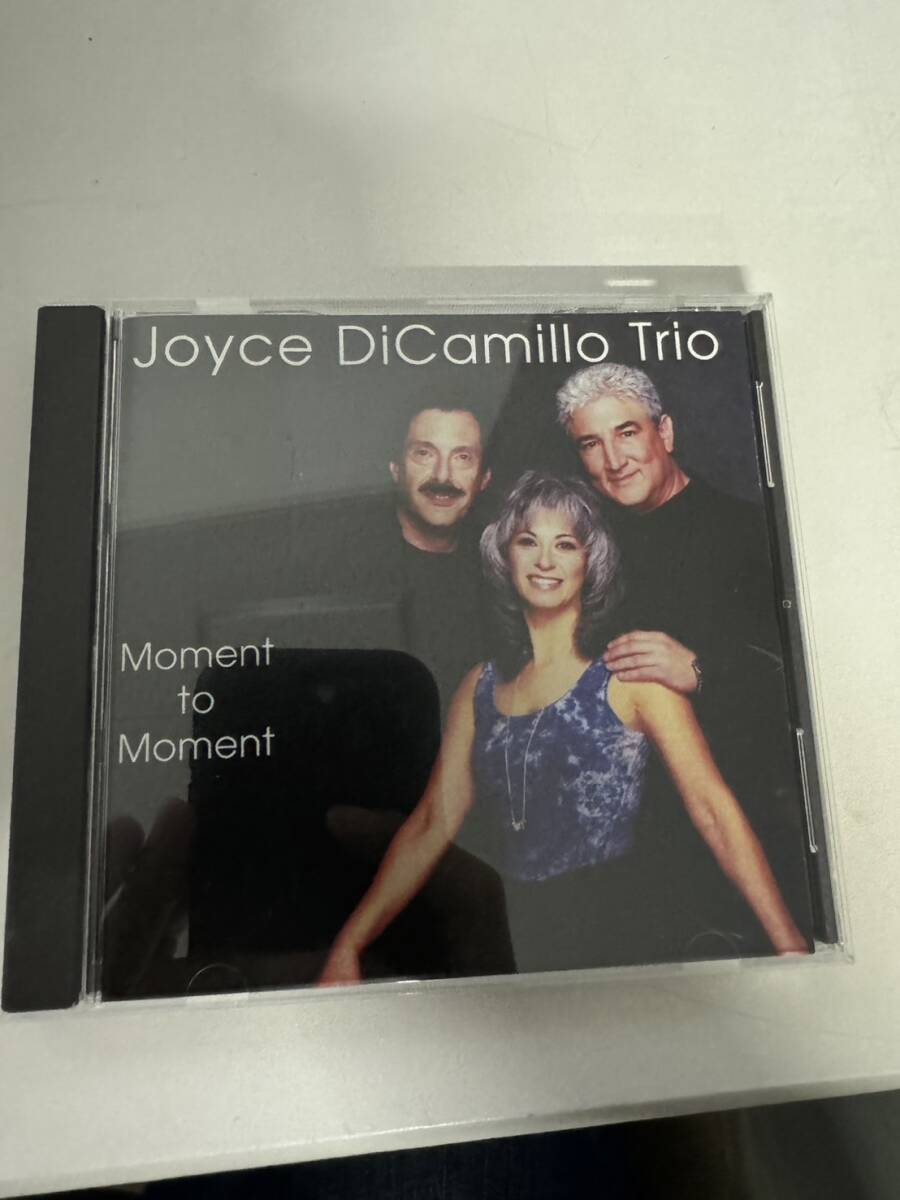 43新入荷中古NICE JAZZ CD♪Joyce DiCamillo Trio/Joyce DiCamillo♪_画像1