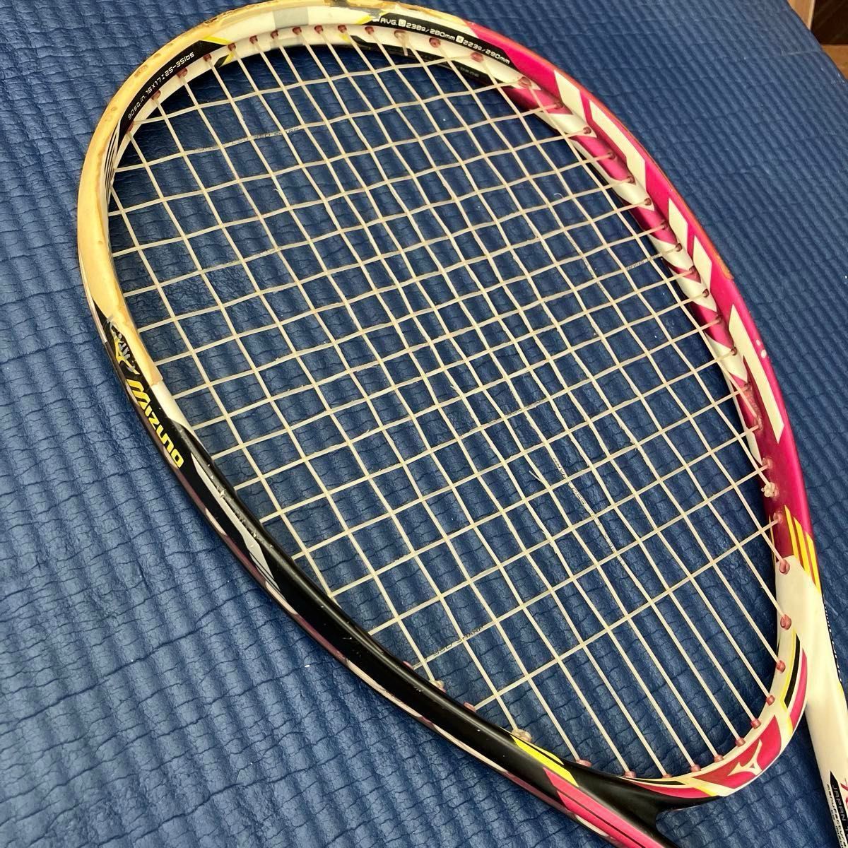 ミズノ テニスラケット 軟式 XYST T-05