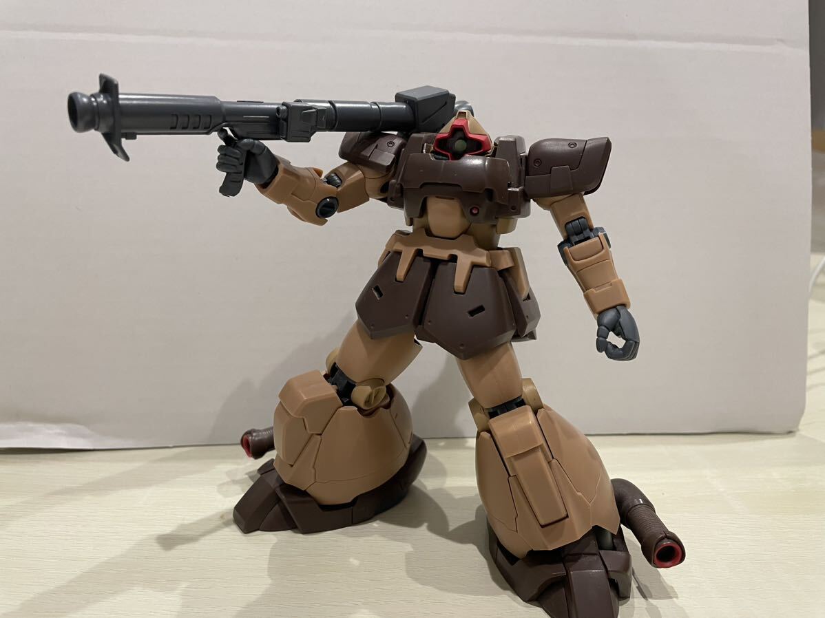 部品取り 破損なし ジャンク品 武装 武器 ジャイアントバズ バズーカ パーツ HGUC ケンプファー 送120~ 部位 部品 ROBOT魂 ver. A.N.I.M.E._画像3