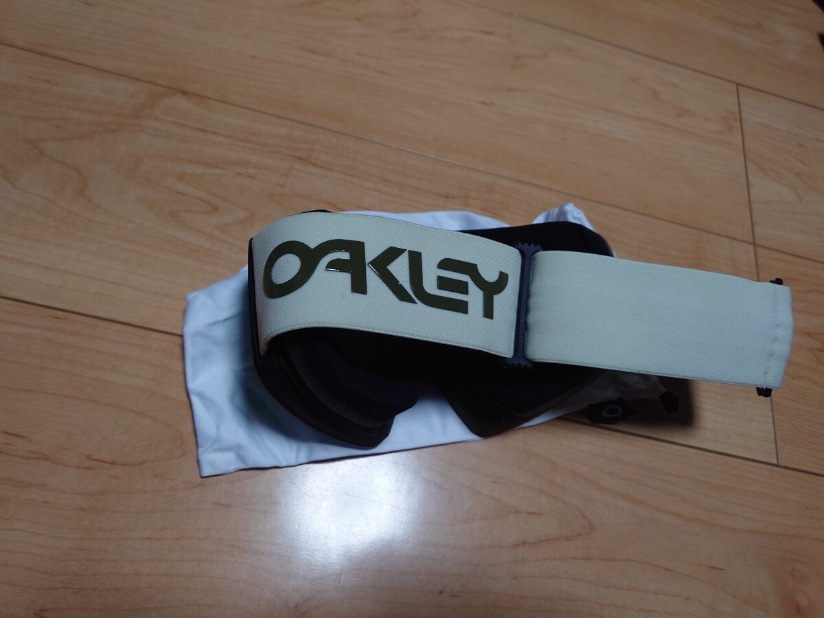 OAKLEY オークリー FALLLINE L フォールライン スノーゴーグル プリズムレンズの画像4