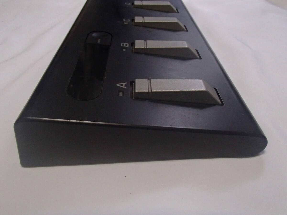 KORG FC6/FOOT CONTROLLERの画像5