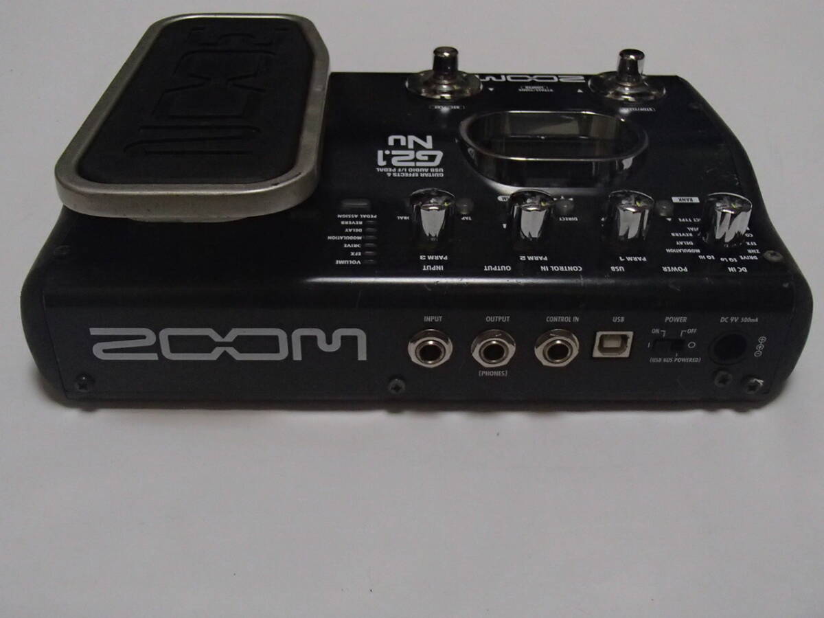 ZOOM　G2.1Nu_画像3