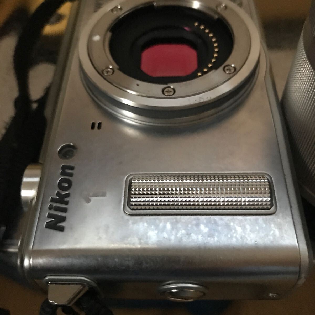 Nikon1 AW1 ジャンクの画像4