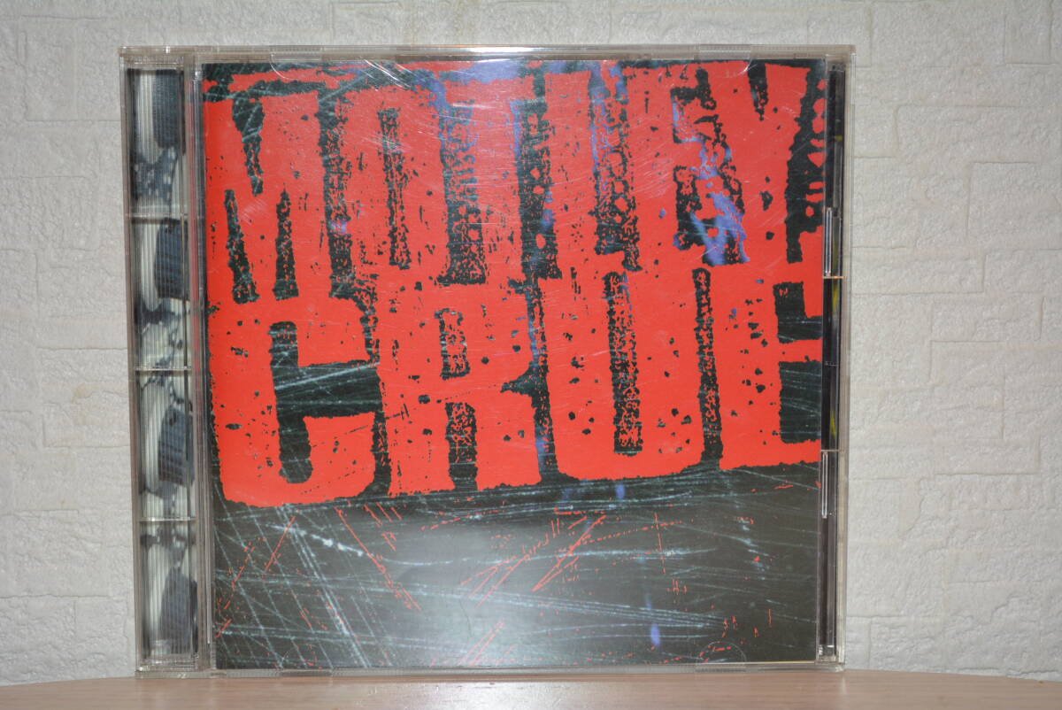 ★【CD】モトリー・クルー / MOTLEY CRUE / 国内盤_画像1