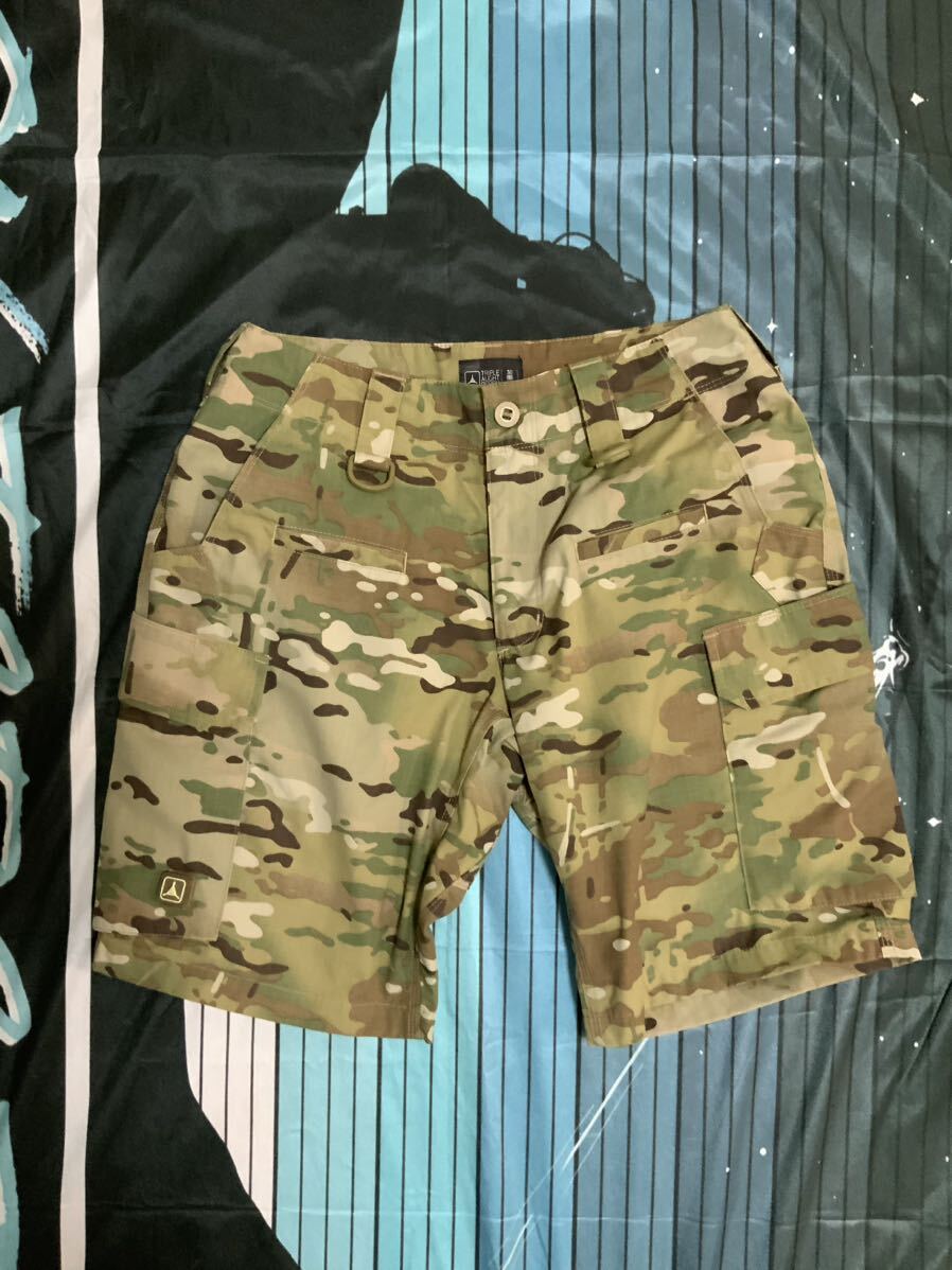  triple aught design FORCE 10 RS CARGO SHORT 30インチ tad gear の画像1