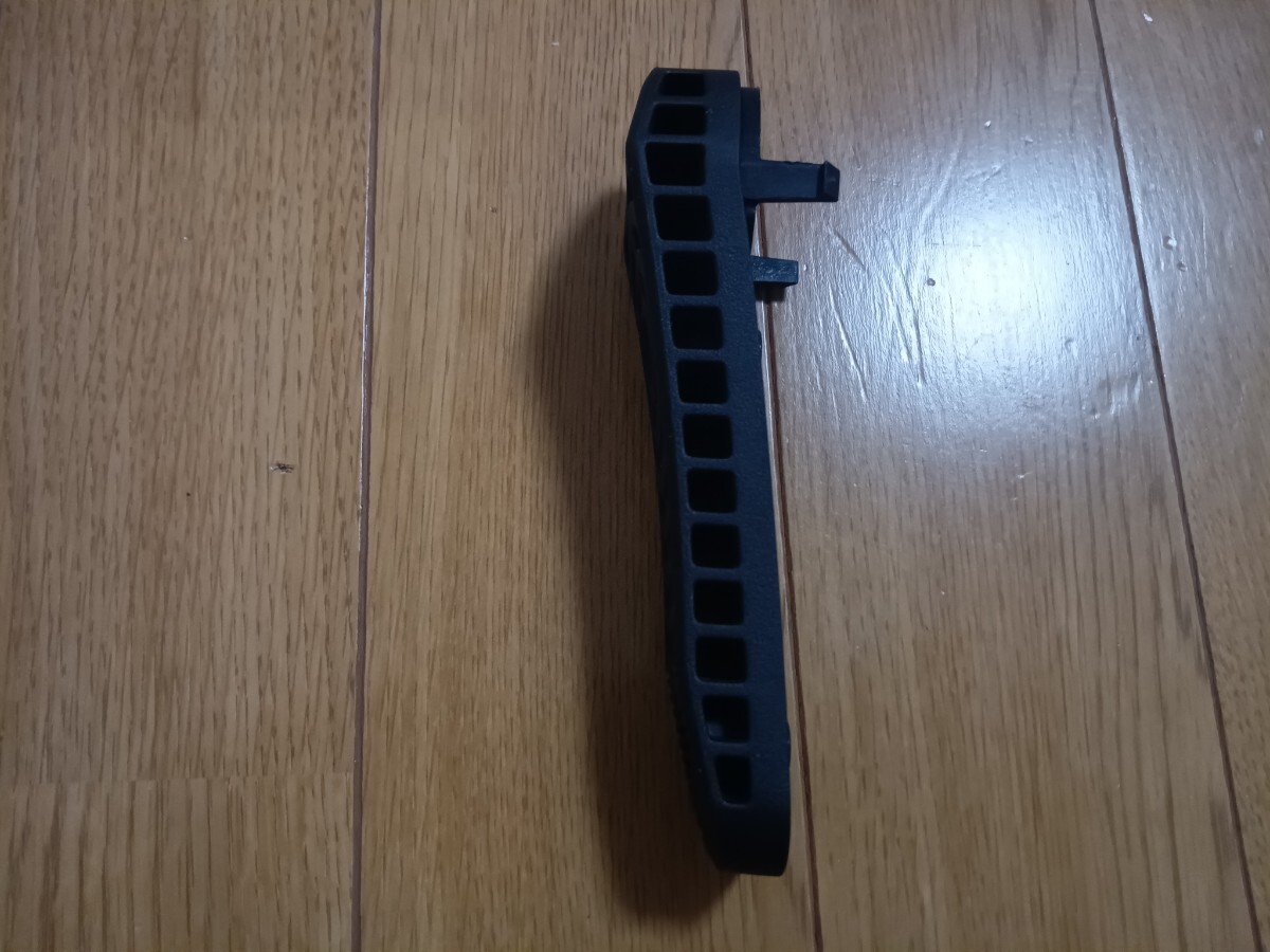 実物　MAGPUL MAG317 Enhanced Rubber Buttpad 0.70 inch カスタムパッド マグプルトレポン PTW GHK MWS crye precison peq trex arms PVS_画像4