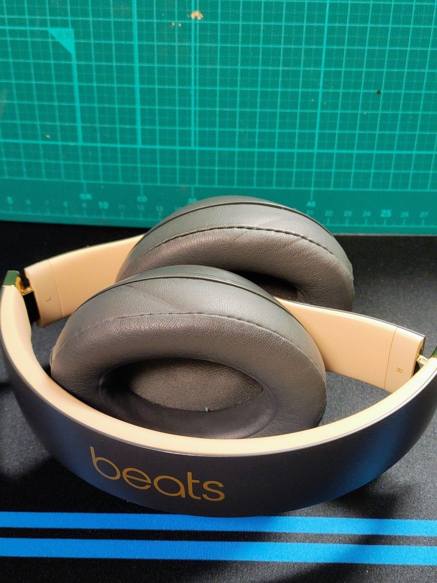 Beats Studio3 Wireless　 Bluetooth ヘッドホン