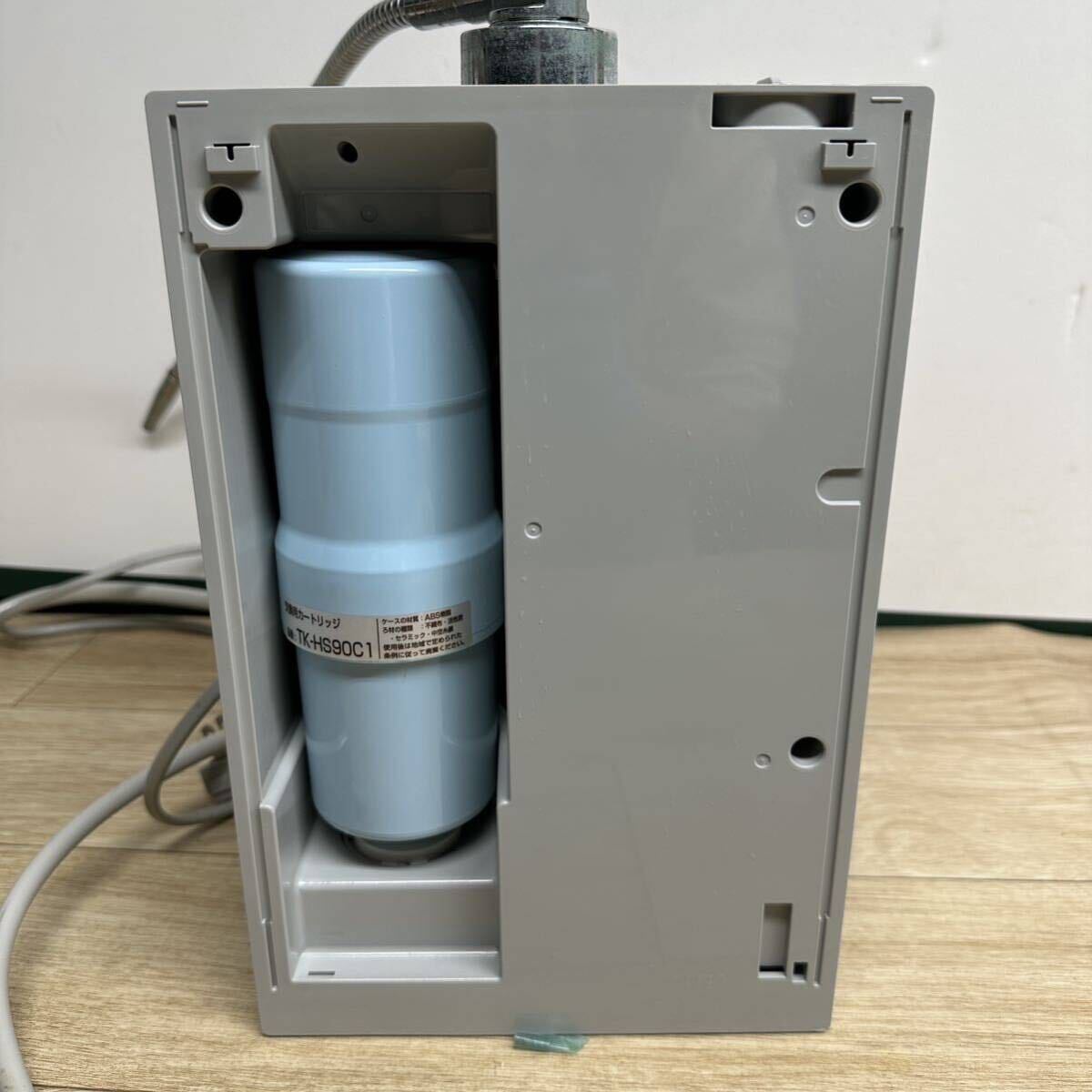  Panasonic water filter water ionizer restoration water element aquatic . vessel TK-HS91 [ tube 2816R]