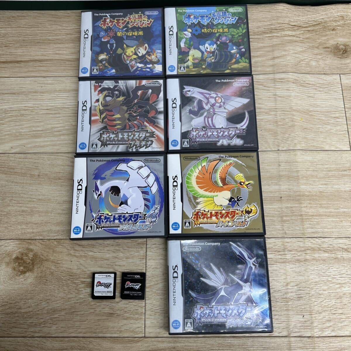任天堂 ニンテンドー DS ソフト ポケットモンスター/ポケモン 任天堂 ニンテンドー DS ソフト ポケットモンスター/ポケモン