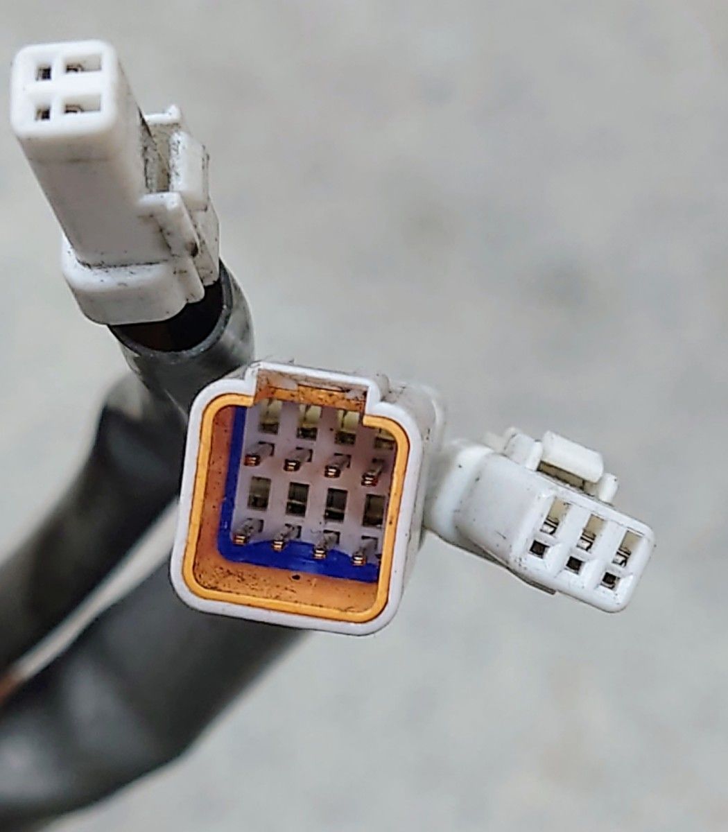 ヤマハ ブリヂストン互換(PZ系等)電動自転車用手元スイッチ 中古 ヤマハ ブリヂストン互換(PZ系等)電動自転車用手元スイッチ 中古