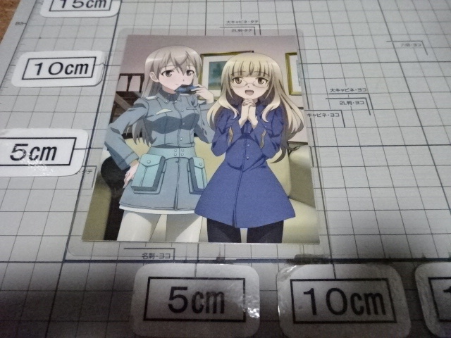 C3630 Strike Witches Mini laminate protection goods N