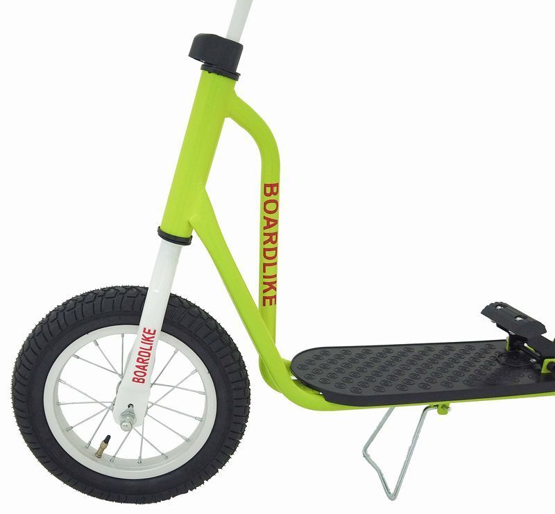 80% off . prompt decision # air tire # body . light # child # buggy Cross # board Like # kick scooter # scooter # Kics ke-ta-