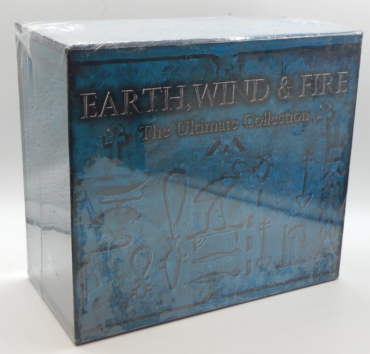 EARTH,WIND & FIRE The Ultimate Collection 創世神話☆8FZ8Z 2273 ソニー☆未開封品☆Z0404901の画像1