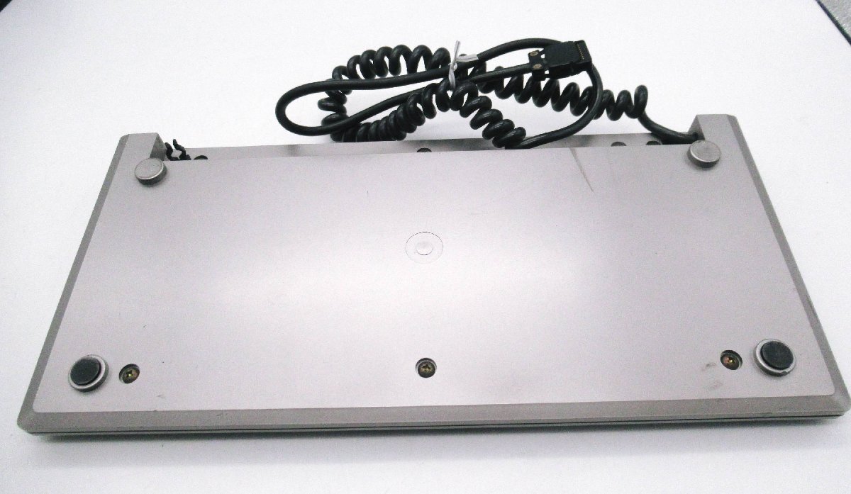 SANYO MR-33DR データレコーダー＆キーボード セット MSX PC-8801 PC-6601 FM-7 FM77等に★N0420107の画像9