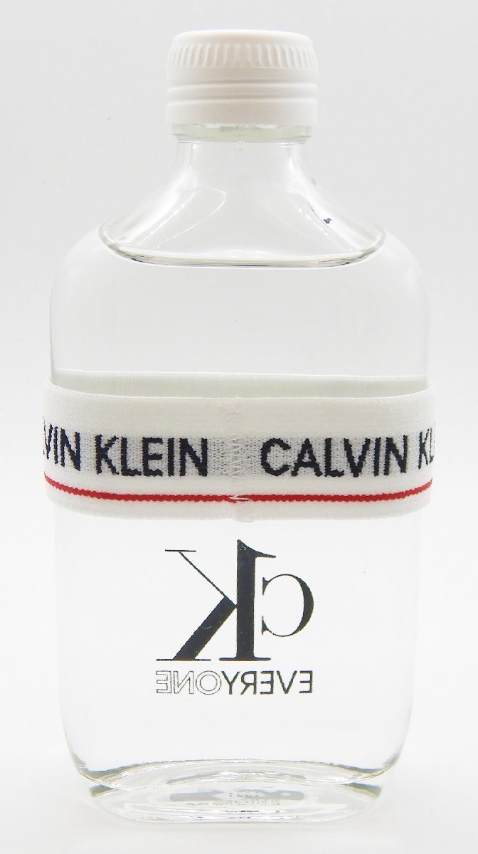 Calvin Klein カルバンクライン☆ck one EVERYONE シーケー エブリワン 100ml 香水☆未使用未開封品☆Z0307763_画像3